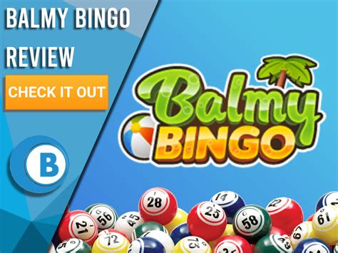 Balmy bingo casino Ecuador